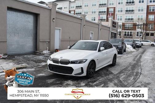 2023 BMW 330e Base