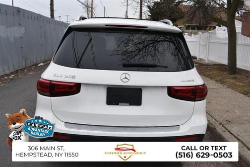 2021 Mercedes-Benz GLB 250 4MATIC