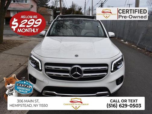 2021 Mercedes-Benz GLB 250 4MATIC