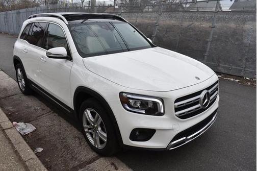 2021 Mercedes-Benz GLB 250 4MATIC