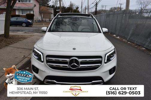 2021 Mercedes-Benz GLB 250 4MATIC