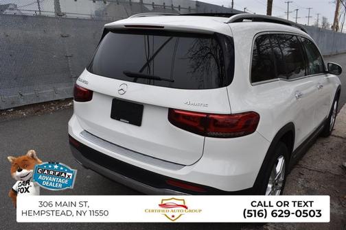 2021 Mercedes-Benz GLB 250 4MATIC