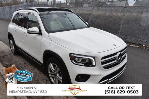 2021 Mercedes-Benz GLB 250 4MATIC