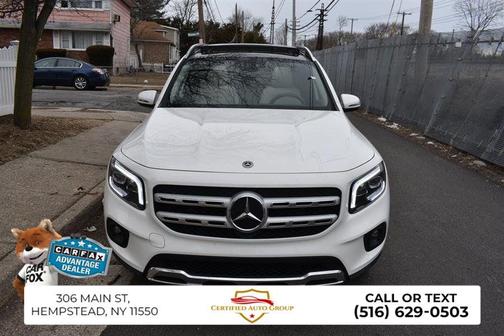 2021 Mercedes-Benz GLB 250 4MATIC