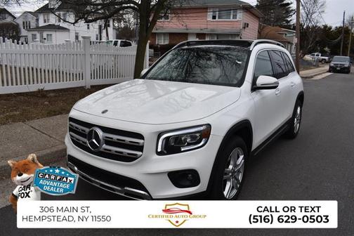 2021 Mercedes-Benz GLB 250 4MATIC