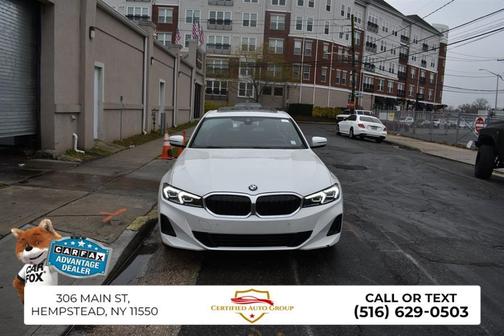 2024 BMW 330 330i