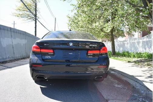 2021 BMW 530 xDrive