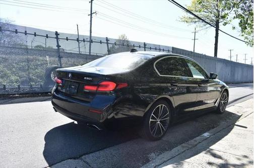 2021 BMW 530 xDrive