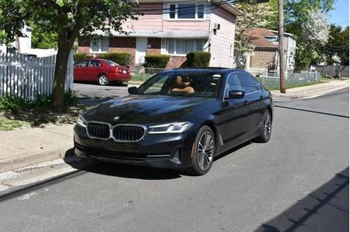 2021 BMW 530 xDrive