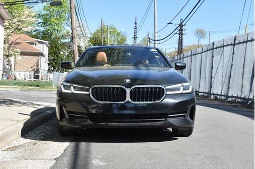 2021 BMW 530 xDrive