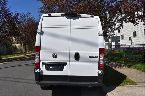 2023 RAM ProMaster 2500 High Roof