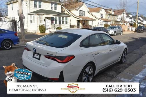 2023 BMW i4 Gran Coupe eDrive35