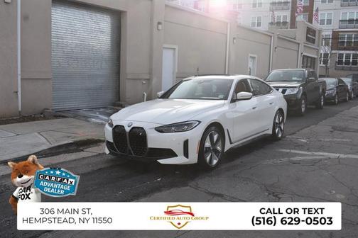 2023 BMW i4 Gran Coupe eDrive35