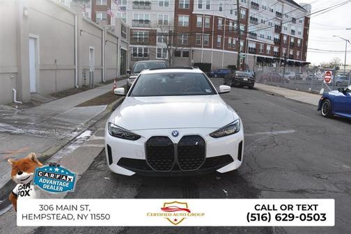 2023 BMW i4 Gran Coupe eDrive35