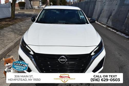 2024 Nissan Altima 2.5 SV