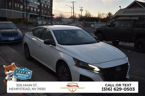 2024 Nissan Altima 2.5 SV