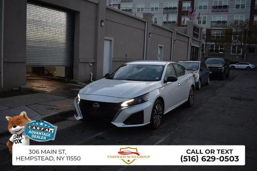 2024 Nissan Altima 2.5 SV