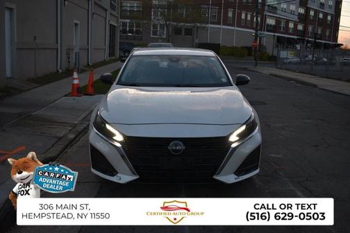 2024 Nissan Altima 2.5 SV