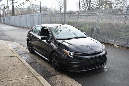 2024 Toyota Corolla SE