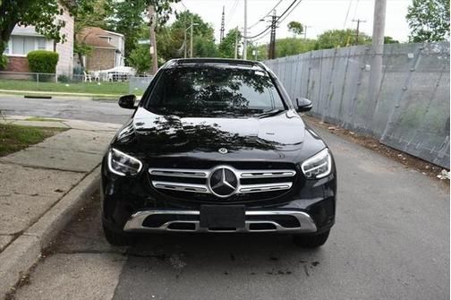 2021 Mercedes-Benz GLC 300 4MATIC