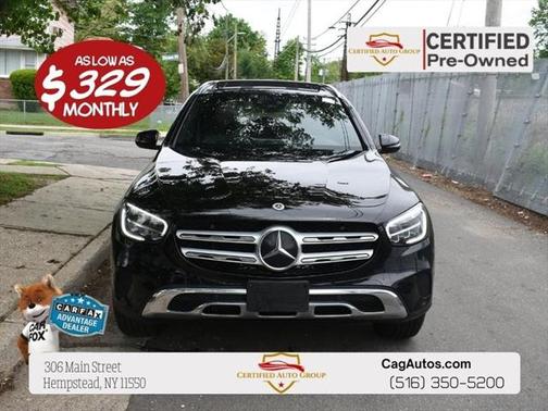 2021 Mercedes-Benz GLC 300 4MATIC