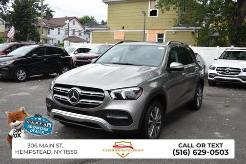 2023 Mercedes-Benz GLE 350 4MATIC