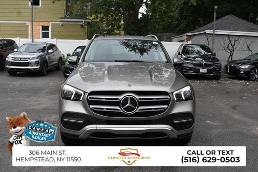 2023 Mercedes-Benz GLE 350 4MATIC