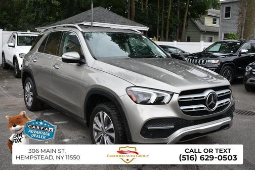 2023 Mercedes-Benz GLE 350 4MATIC