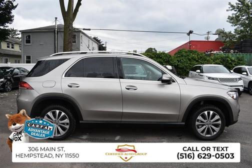 2023 Mercedes-Benz GLE 350 4MATIC