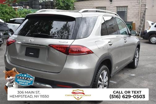 2023 Mercedes-Benz GLE 350 4MATIC