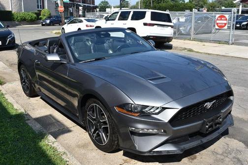 2023 Ford Mustang EcoBoost Premium
