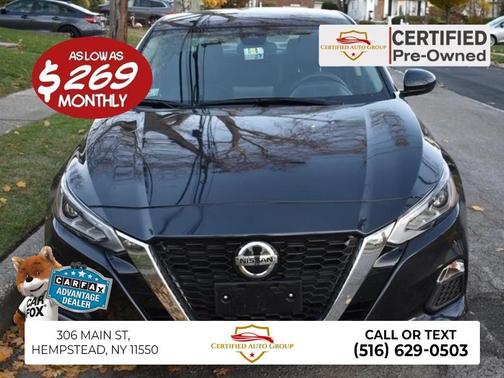 2024 Nissan Altima 2.5 SV