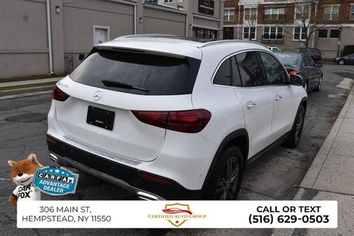 2025 Mercedes-Benz GLA 250 4MATIC