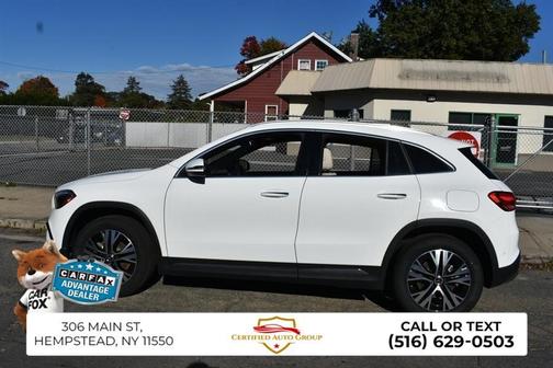 2025 Mercedes-Benz GLA 250 4MATIC