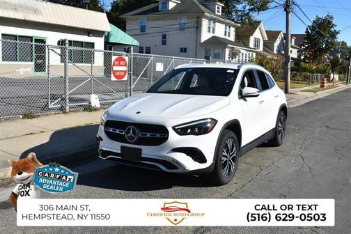 2025 Mercedes-Benz GLA 250 4MATIC
