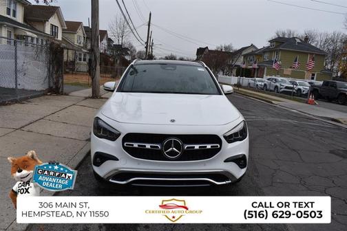 2025 Mercedes-Benz GLA 250 4MATIC