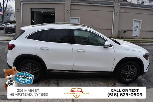 2025 Mercedes-Benz GLA 250 4MATIC