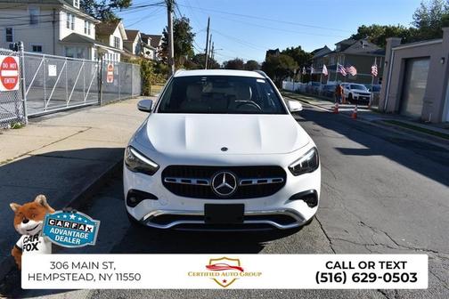 2025 Mercedes-Benz GLA 250 4MATIC