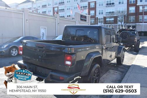 2022 Jeep Gladiator Altitude