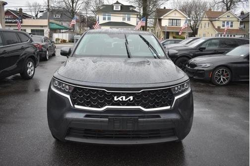 2023 Kia Sorento LX