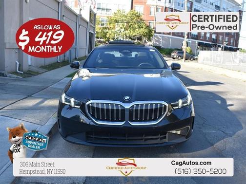 2024 BMW 530 530i