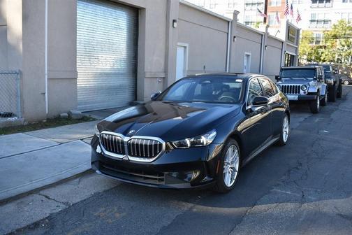 2024 BMW 530 530i