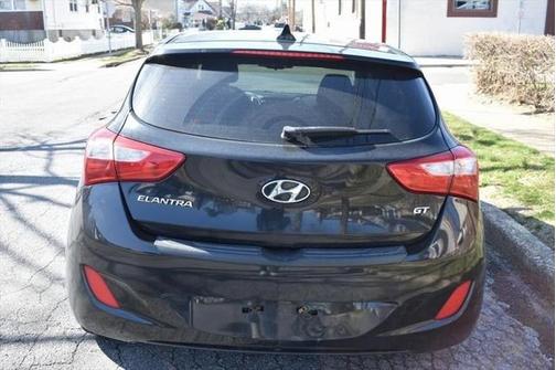 2013 Hyundai Elantra GT Base