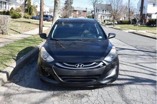 2013 Hyundai Elantra GT Base