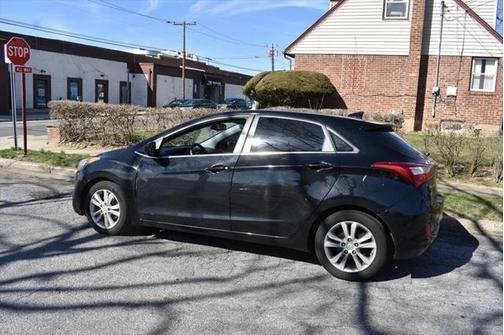 2013 Hyundai Elantra GT Base