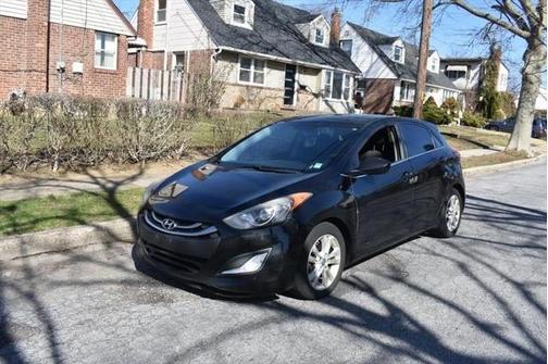 2013 Hyundai Elantra GT Base