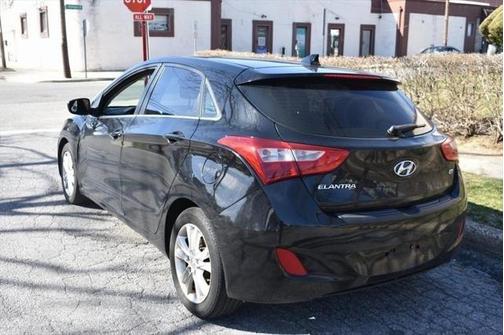 2013 Hyundai Elantra GT Base