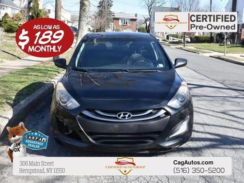 2013 Hyundai Elantra GT Base