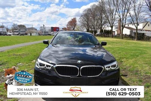 2019 BMW 540 xDrive