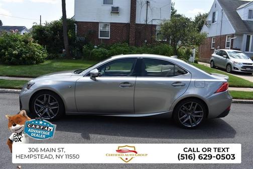 2018 Lexus IS 350 Base